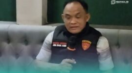 Kepala Kejaksaan Negeri (Kajari) Jember, Dr. Yadyn (Foto: Sigit/Frensia). 