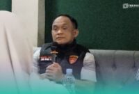 Kepala Kejaksaan Negeri (Kejari) Jember, Yadyn, (Foto: Fadli/Frensia).