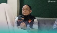 Kepala Kejaksaan Negeri (Kejari) Jember, Yadyn, (Foto: Fadli/Frensia). 