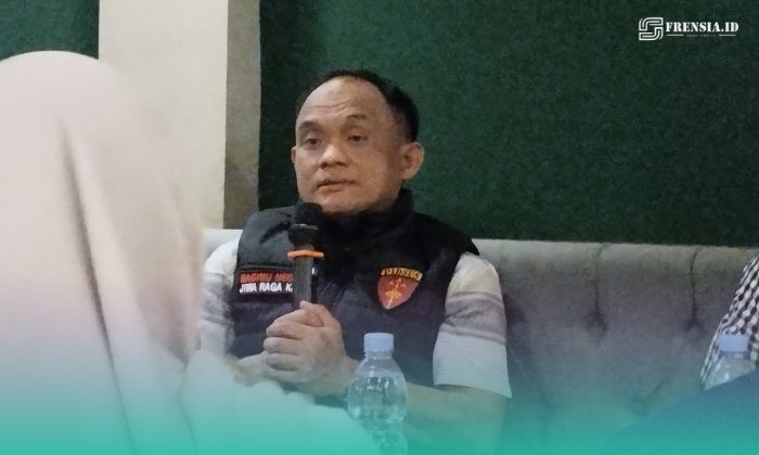 Kepala Kejaksaan Negeri (Kejari) Jember, Yadyn, (Foto: Fadli/Frensia). 