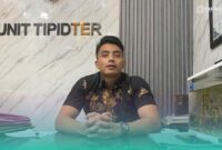 Kanit Tipidter Satreskrim Polres Jember, Ipda Harry Sasono (Foto: Sigit/Frensia). 