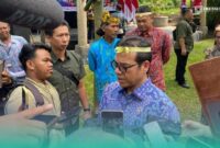 Wakil Menteri Komunikasi dan Digital (Wamen Komdigi), Nezar Patria (Foto: Sigit/Frensia). 