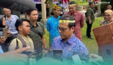  Wakil Menteri Komunikasi dan Digital (Wamen Komdigi), Nezar Patria (Foto: Sigit/Frensia). 