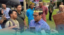  Wakil Menteri Komunikasi dan Digital (Wamen Komdigi), Nezar Patria (Foto: Sigit/Frensia). 