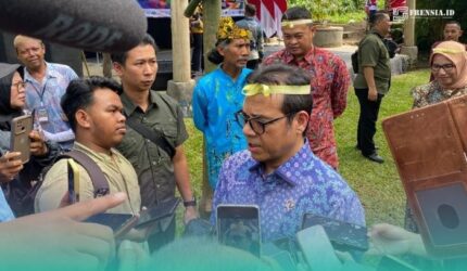 Wakil Menteri Komunikasi dan Digital (Wamen Komdigi), Nezar Patria (Foto: Sigit/Frensia).