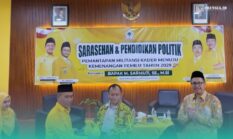 Golkar Jember Targetkan Jatah Kursi Legislatif Naik di Pemilu 2029