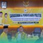 DPD Fraksi Golkar Kabupaten Jember, saat menggelar acara Sarasehan dan Pendidikan Politik, pada Sabtu (9/5/2026). (Foto: Sigit/Frensia). 