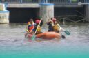 Peserta yang mengikuti Water Rescue (Foto: Istimewa). 