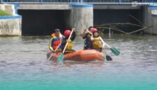 Peserta yang mengikuti Water Rescue (Foto: Istimewa). 