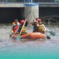Peserta yang mengikuti Water Rescue (Foto: Istimewa). 