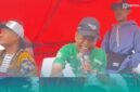 Mohammad Hamid, seorang penyiar pertandingan sepak bola antar kampung (tarkam) asal Desa Wirowongso, Kecamatan Ajung, Jember (Foto: Istimewa). 