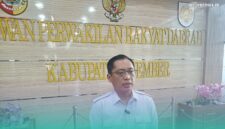 Ketua DPRD Jember, sekaligus Ketua DPC Gerindra Jember, Ahmad Halim (Foto: Istimewa). 