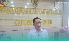 Tanggapan Ketua DPRD Jember Terkait Legislator Viral Main Game dan Merokok Saat RDP