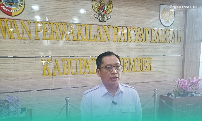 Ketua DPRD Jember, sekaligus Ketua DPC Gerindra Jember, Ahmad Halim (Foto: Istimewa). 