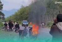 Tangkapan layar dari akun Tiktok @rezaaazizii. 