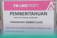 Tangkapan layar dari akun Instagram @Info Jember. 