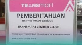 Tangkapan layar dari akun Instagram @Info Jember. 