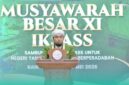 Pengasuh Pondok Pesantren Salafiyah Syafi’iyah Sukorejo, K.H.R. Ahmad Azaim (Foto: Istimewa). 