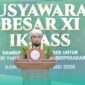 Pengasuh Pondok Pesantren Salafiyah Syafi’iyah Sukorejo, K.H.R. Ahmad Azaim (Foto: Istimewa). 