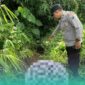 Pihak Kepolisian saat melakukan olah TKP (foto: Istimewa). 