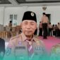 Ketua Kwarda Gerakan Pramuka Jawa Timur, H.M. Arum Sabil (tengah) (Foto: Fadli/Frensia). 