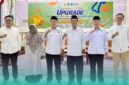 Jajaran pimpinan dekanat Fakultas Tarbiyah dan Ilmu Keguruan UIN KHAS Jember (Foto: Humas UIN KHAS). 
