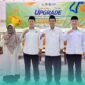 Jajaran pimpinan dekanat Fakultas Tarbiyah dan Ilmu Keguruan UIN KHAS Jember (Foto: Humas UIN KHAS). 