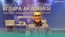 Pakar Ekonomi Universitas Jember (UNEJ) Adhitya Wardhono, PhD (Foto: Dok. Pribadi).