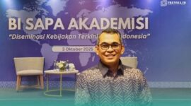 Pakar Ekonomi Universitas Jember (UNEJ) Adhitya Wardhono, PhD (Foto: Dok. Pribadi). 