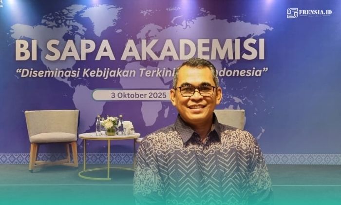 Pakar Ekonomi Universitas Jember (UNEJ) Adhitya Wardhono, PhD (Foto: Dok. Pribadi). 
