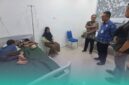 Salah satu siswa yang masuk rumah sakit karena keracunan Makan Bergizi Gratis (MBG) (Foto: Istimewa). 
