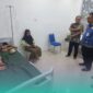 Salah satu siswa yang masuk rumah sakit karena keracunan Makan Bergizi Gratis (MBG) (Foto: Istimewa). 