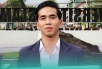Muhammad Rifqi Ahzami, mahasiswa Program Studi (Prodi) Hukum Keluarga (HK) angkatan 2023 UIN KHAS Jember (Foto: Dok. Pribadi). 