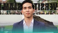 Muhammad Rifqi Ahzami, mahasiswa Program Studi (Prodi) Hukum Keluarga (HK) angkatan 2023 UIN KHAS Jember (Foto: Dok. Pribadi).