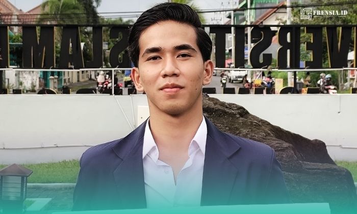 Muhammad Rifqi Ahzami, mahasiswa Program Studi (Prodi) Hukum Keluarga (HK) angkatan 2023 UIN KHAS Jember (Foto: Dok. Pribadi). 