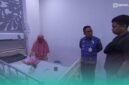 Salah satu orang tua yang anaknya keracunan Makan Bergizi Gratis (MBG) (Foto: Istimewa). 