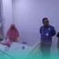 Salah satu orang tua yang anaknya keracunan Makan Bergizi Gratis (MBG) (Foto: Istimewa). 