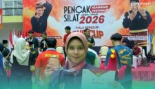 Nabila, mahasiswi Program Studi (Prodi) Pendidikan Agama Islam (PAI) Fakultas Tarbiyah dan Ilmu Keguruan (FTIK) UIN KHAS Jember, angkatan 2023 (Foto: Dok. Pribadi). 