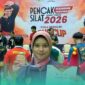 Nabila, mahasiswi Program Studi (Prodi) Pendidikan Agama Islam (PAI) Fakultas Tarbiyah dan Ilmu Keguruan (FTIK) UIN KHAS Jember, angkatan 2023 (Foto: Dok. Pribadi). 