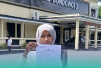 Fitriyah (44) warga Desa Jebung Kidul, Kecamatan Tlogosari, Kabupaten Bondowoso (Foto: Istimewa). 