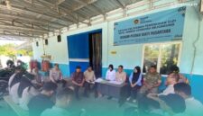 Satgas MBG Pemkab Jember saat menyidak salah satu SPPG di Kecamatan Semboro (Foto: Sigit/Frensia). 