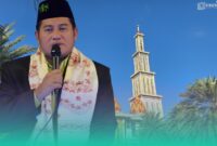 Gambar ilustrasi Khotbah Di Masjid Roudhotul Muchlisin, Gus Aab Sampaikan Falsafah Sa'i Untuk Kehidupan (Sumber: grafis istimewa)