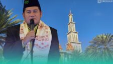 Gambar ilustrasi Khotbah Di Masjid Roudhotul Muchlisin, Gus Aab Sampaikan Falsafah Sa'i Untuk Kehidupan (Sumber: grafis istimewa)