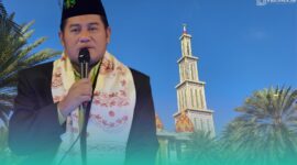 Gambar ilustrasi Khotbah Di Masjid Roudhotul Muchlisin, Gus Aab Sampaikan Falsafah Sa'i Untuk Kehidupan (Sumber: grafis istimewa)