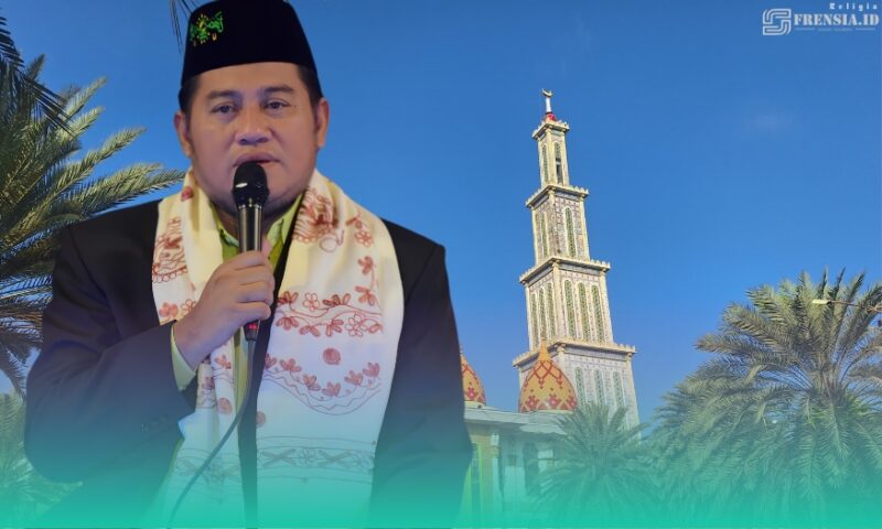 Gambar ilustrasi Khotbah Di Masjid Roudhotul Muchlisin, Gus Aab Sampaikan Falsafah Sa'i Untuk Kehidupan (Sumber: grafis istimewa)