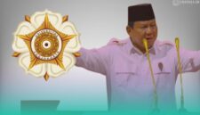 Gambar Mahasiswa UGM Pilih Prabowo di Pilpres 2024, Alasannya Bikin Geleng-Geleng: 