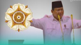Gambar Mahasiswa UGM Pilih Prabowo di Pilpres 2024, Alasannya Bikin Geleng-Geleng: 
