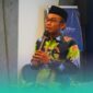 Gambar Shoni Rahmatullah Amrozi (Kepala Moderasi UIN KHAS Jember) Saat Sesi Opening Acara