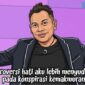 Kiprah Politik Vicky Prasetyo. Sumber Gambar: AI