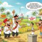 demokrasi. Sumber gambar: AI.